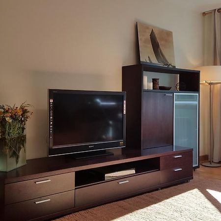 Apartment Plaza Fernando Виго Экстерьер фото