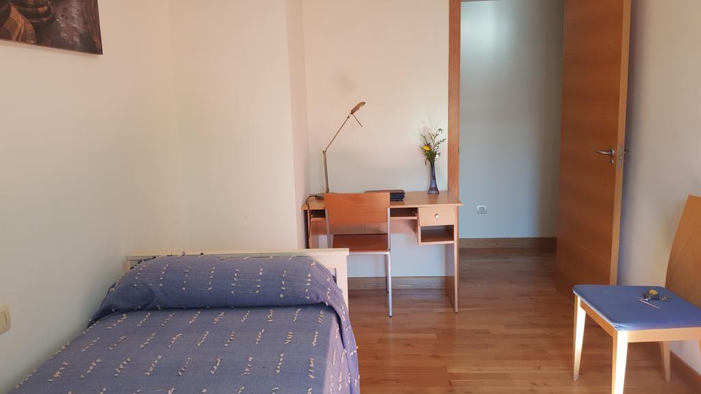 Apartment Plaza Fernando Виго Экстерьер фото
