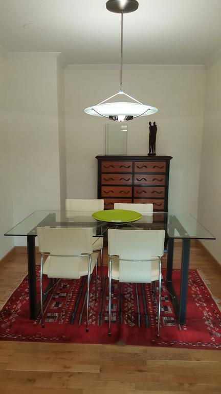 Apartment Plaza Fernando Виго Экстерьер фото