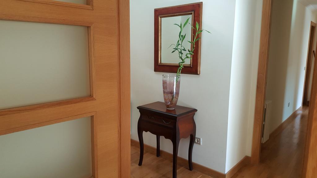 Apartment Plaza Fernando Виго Экстерьер фото